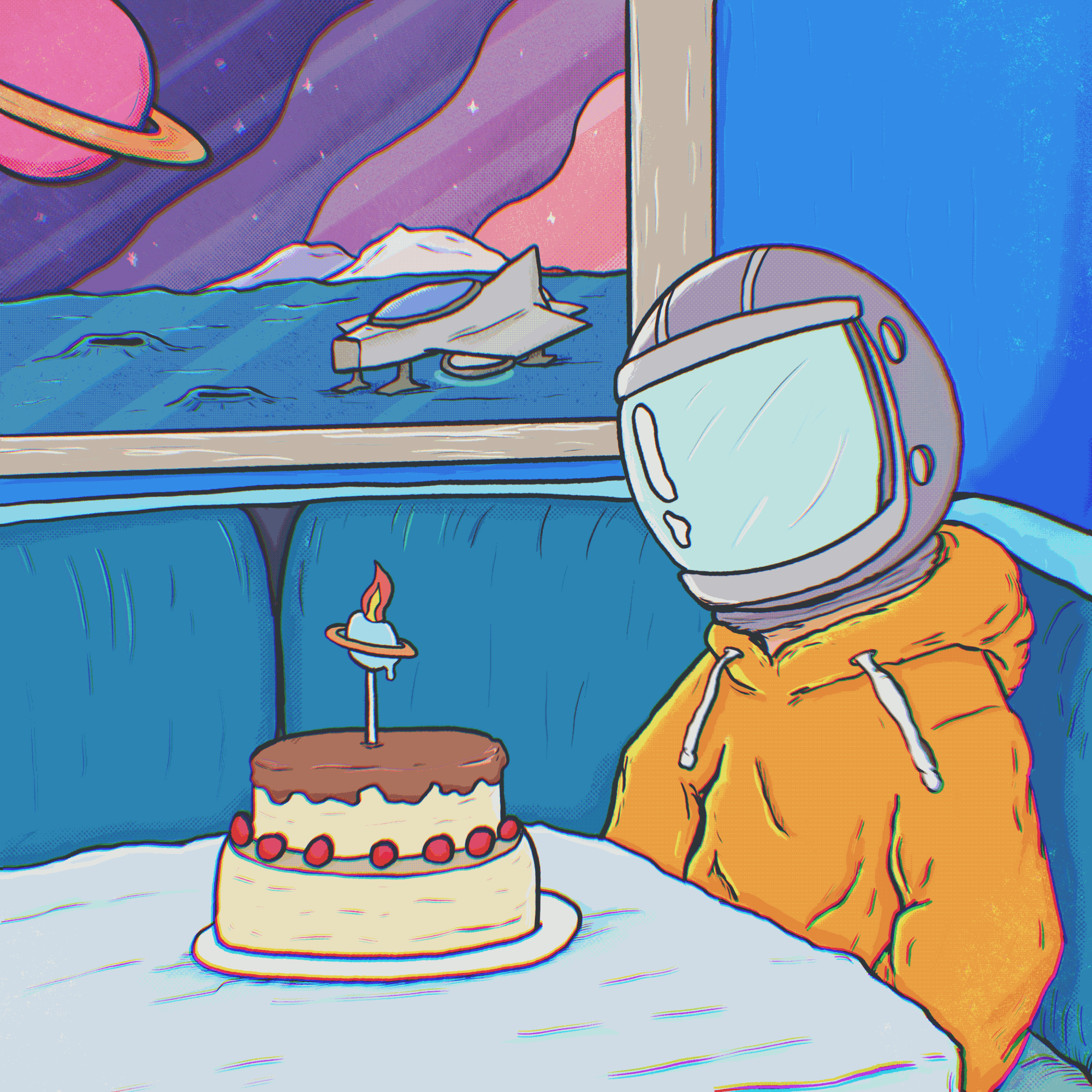 Happy Birthday to Me